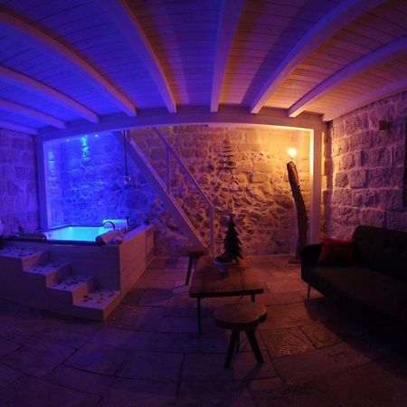 מנפרדוניה Le Vecchie Mura Suite & Room מראה חיצוני תמונה